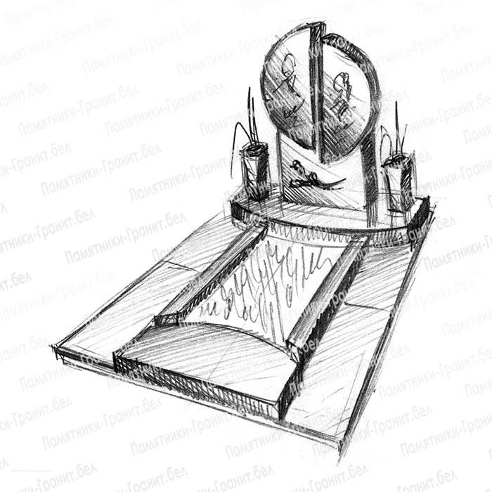 Памятник Гродно изображение