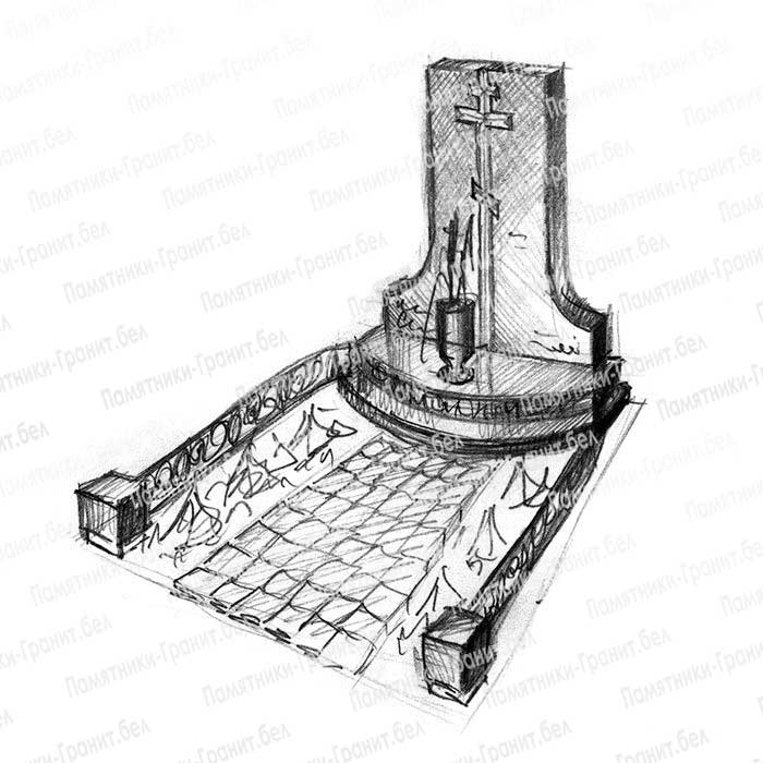 Памятник Гродно изображение