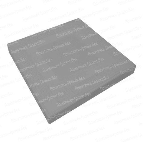 Укладка плитки на могилу Гродно фотография