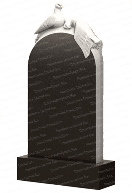 Гранитный памятник в Гродно фото