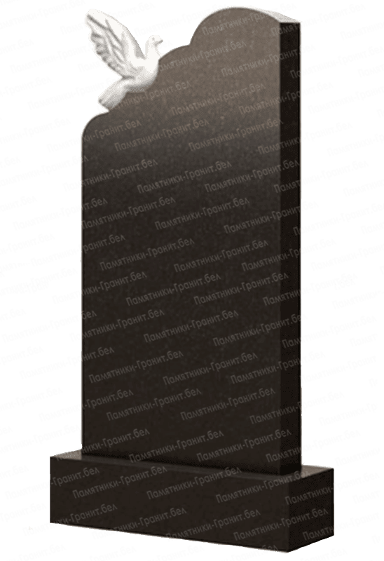 Гранитный памятник в Гродно фотография