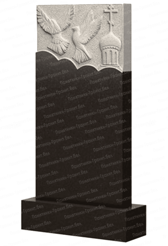 Двойные памятники в Гродно на могилу фото