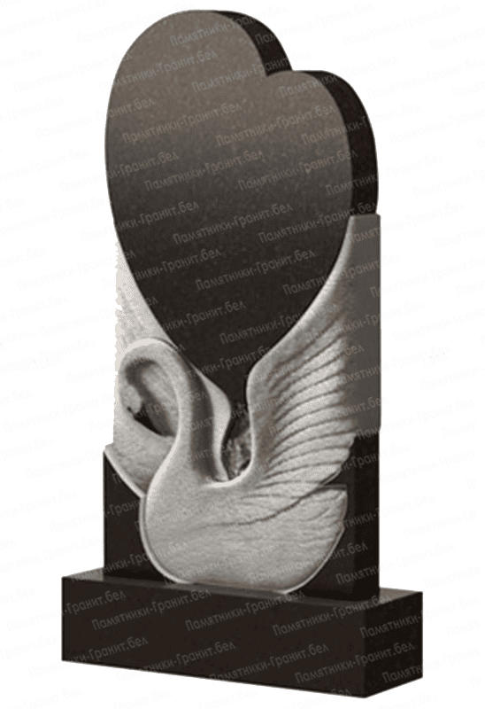 Памятник с крестом в Гродно на могилу фото