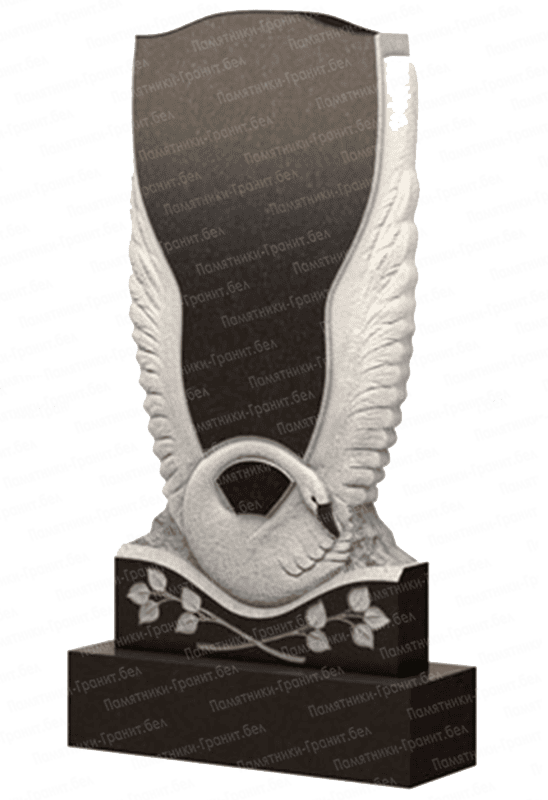 Двойные памятники на могилу фото