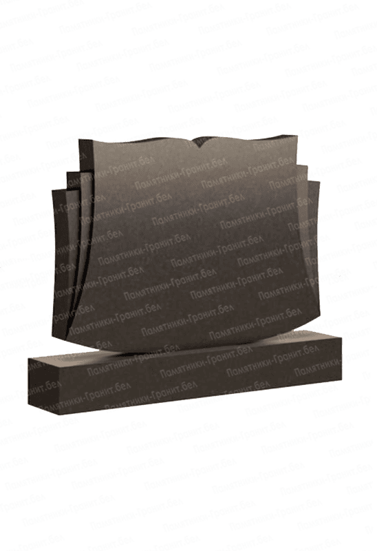 Горизонтальный памятник фото