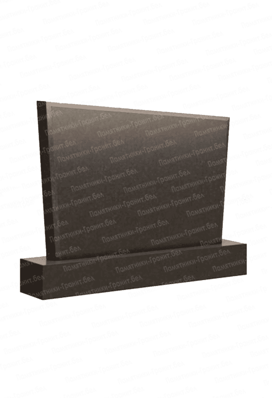 Гранитный памятник в Гродно фотография