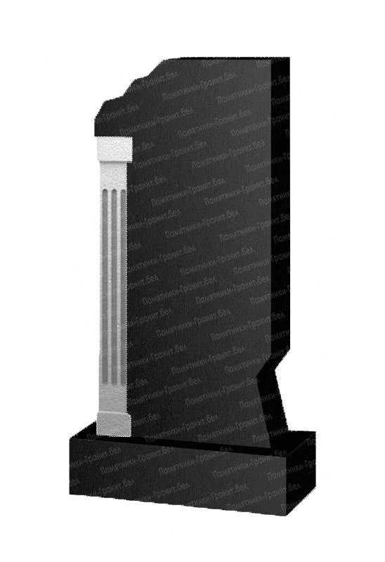 Гранитный памятник в Гродно фотография