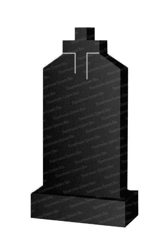 Памятник с крестом в Гродно на могилу фото