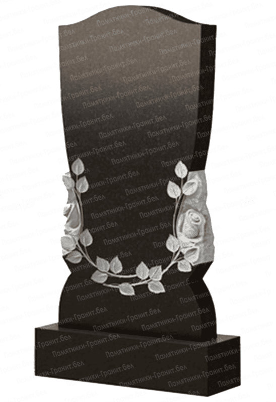 Памятник с крестом в Гродно на могилу фото