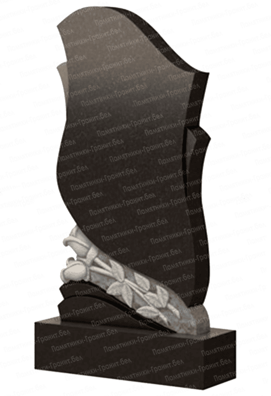 Оригинальный памятник на могилу фото