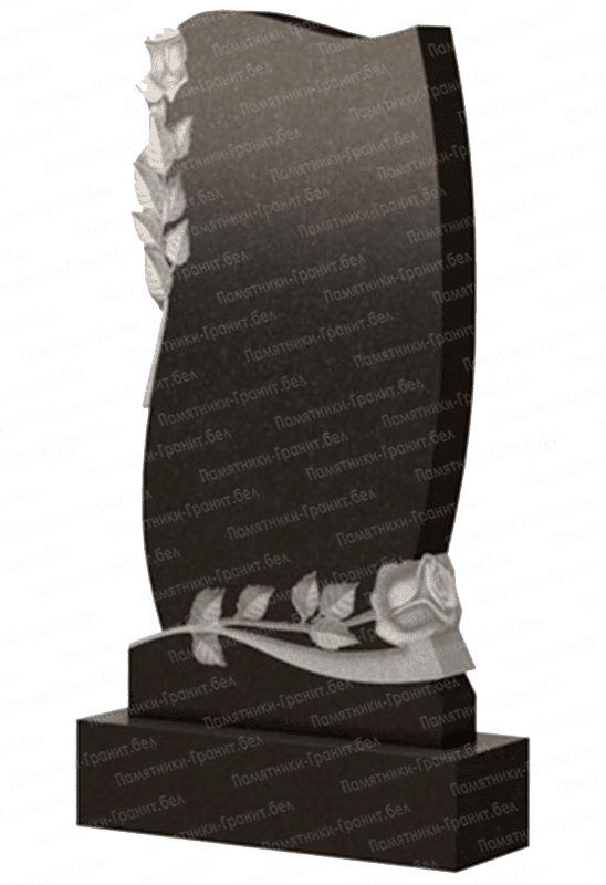 Гранитный памятник фото Гродно