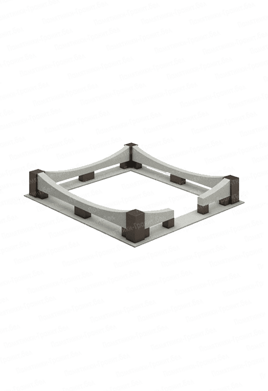 Изготовление памятников фотография