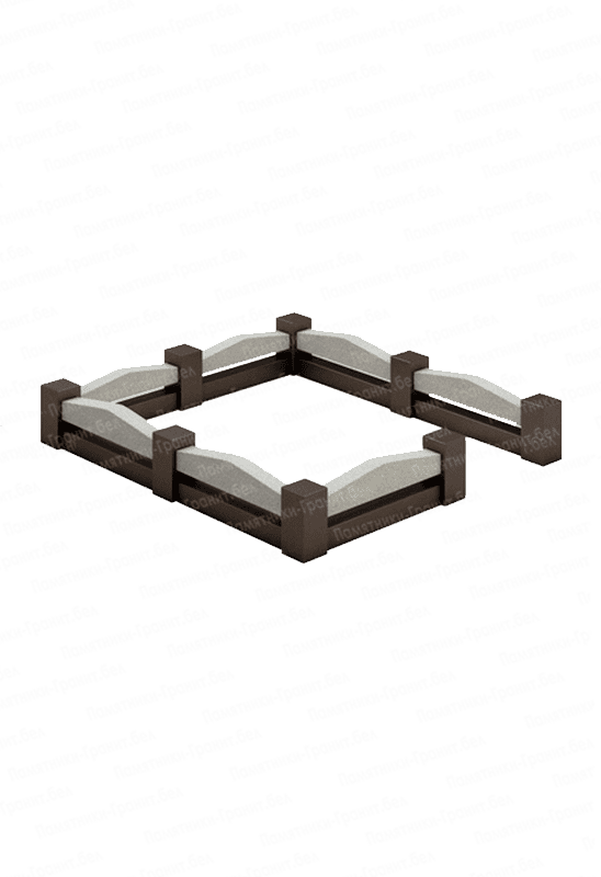 Гранитный памятник в Гродно фото