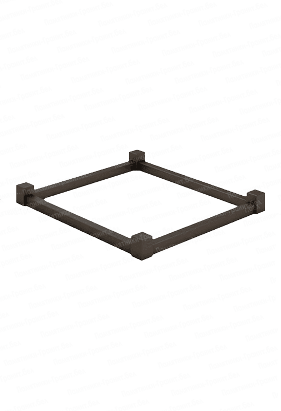 Памятник с крестом в Гродно на могилу фото