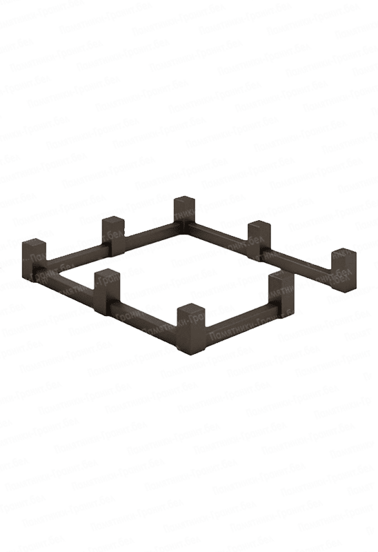 Горизонтальный памятник фото