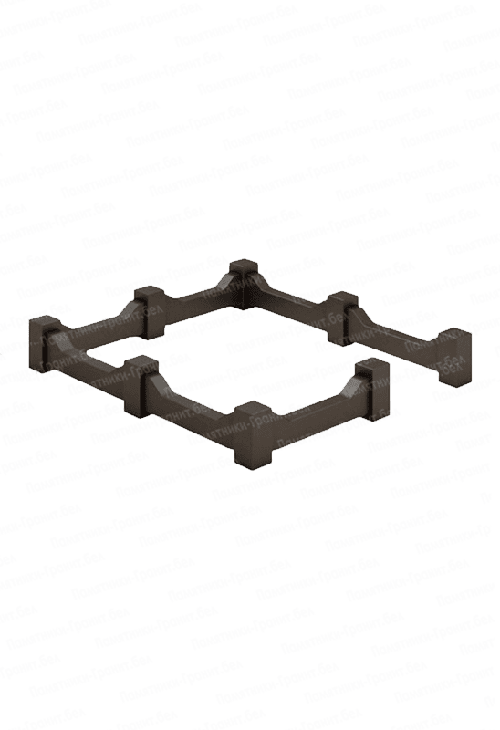 Горизонтальный памятник фото