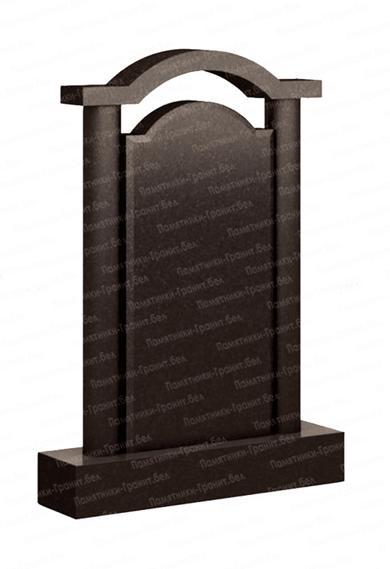 Гранитный памятник в Гродно фотография