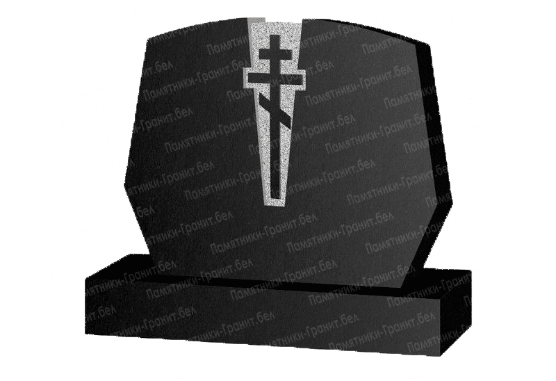 Гранитный памятник в Гродно фото