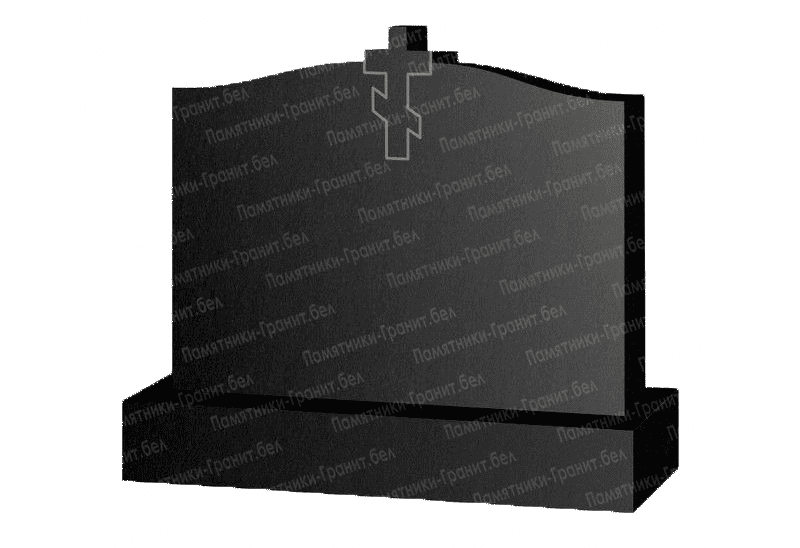 Памятник с крестом в Гродно на могилу фото