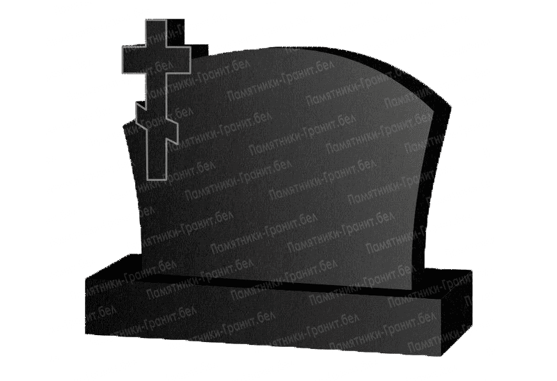 Памятник с крестом в Гродно на могилу фото