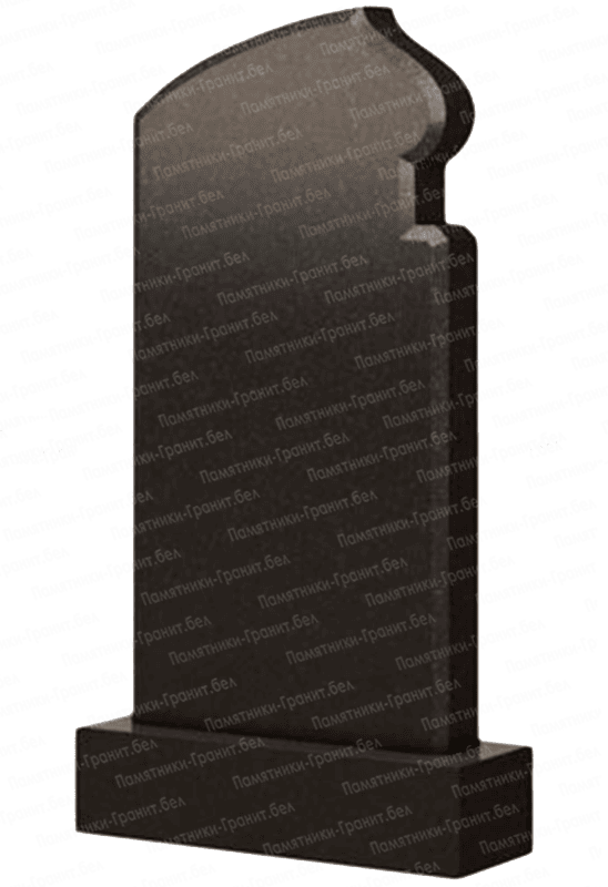 Горизонтальный памятник фото